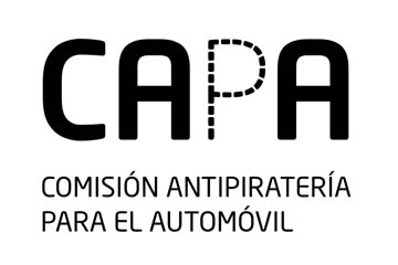 Capa Comisión Antipiratería Para el Automóvil