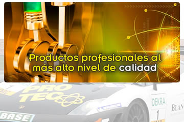 PRO-TEC Tratamientos  Tratamientos de limpieza especiales para los sistemas vitales del vehículo. Aplicables en todas las marcas del mercado.