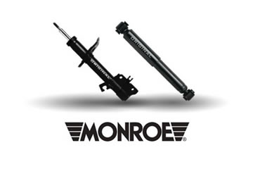 Amortiguadores Monroe® Original La gama Monroe® Original le ofrece un amortiguador de alta calidad