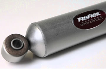 Amortiguadores Monroe® Reflex Los amortiguadores Monroe® Reflex incrementan el agarre del neumático a la calzada