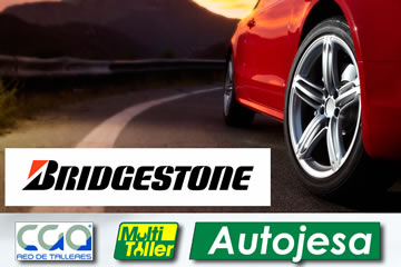 Neumáticos BRIDGESTONE   Neumáticos de alta calidad para coches y motos.