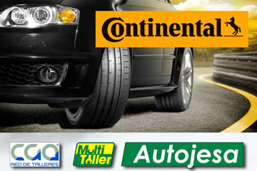 Neumáticos CONTINENTAL   Alto rendimiento en las condiciones más duras con neumáticos Continental.