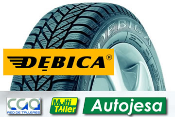 Neumáticos DEBICA   Neumático europeo de primera calidad a precio accesible.