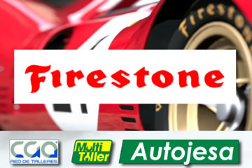 Neumáticos FIRESTONE   Neumáticos diseñados para ofrecer unas prestaciones excelentes durante todo el año.