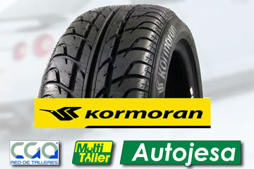 Neumáticos KORMORAN   Producción de calidad a precios asequibles, ésta ha sido la excepcional propuesta de venta de Kormoran. 