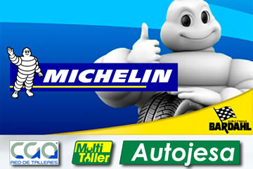Neumáticos MICHELIN   Los neumáticos Michelin proporcionan seguridad sin renunciar a prestaciones como la duración y el ahorro de  carburante.