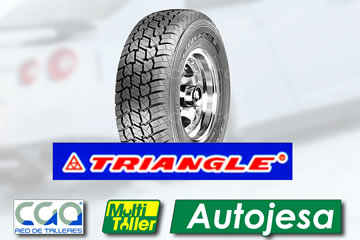 Neumáticos TRIANGLE   Los neumáticos Triangle posee calidad a precios competitivos y con garantía